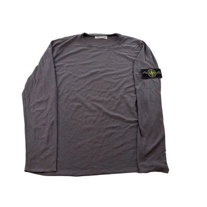 Stone Island Langarmshirt (L)