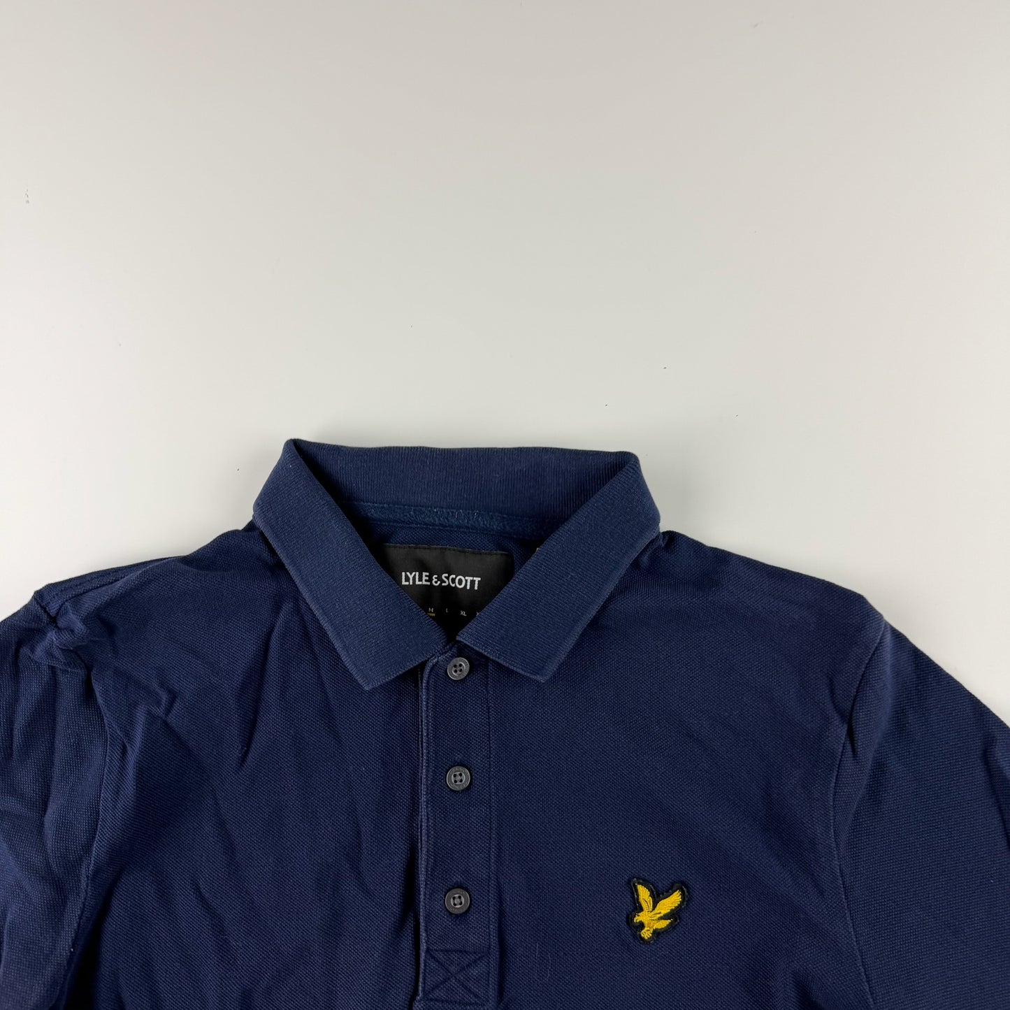 Lyle & Scott Polo (M)
