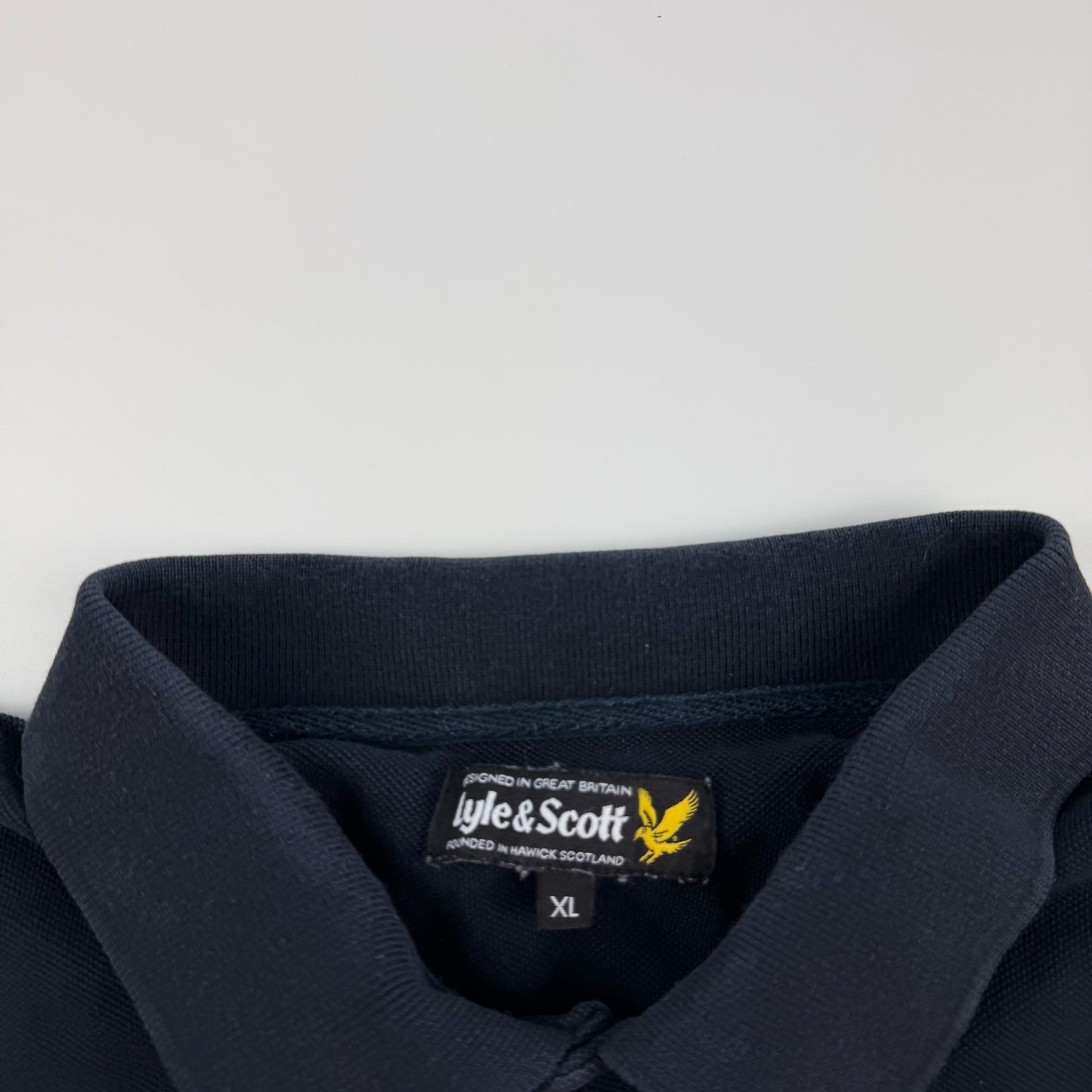 Lyle & Scott Polo (XL)