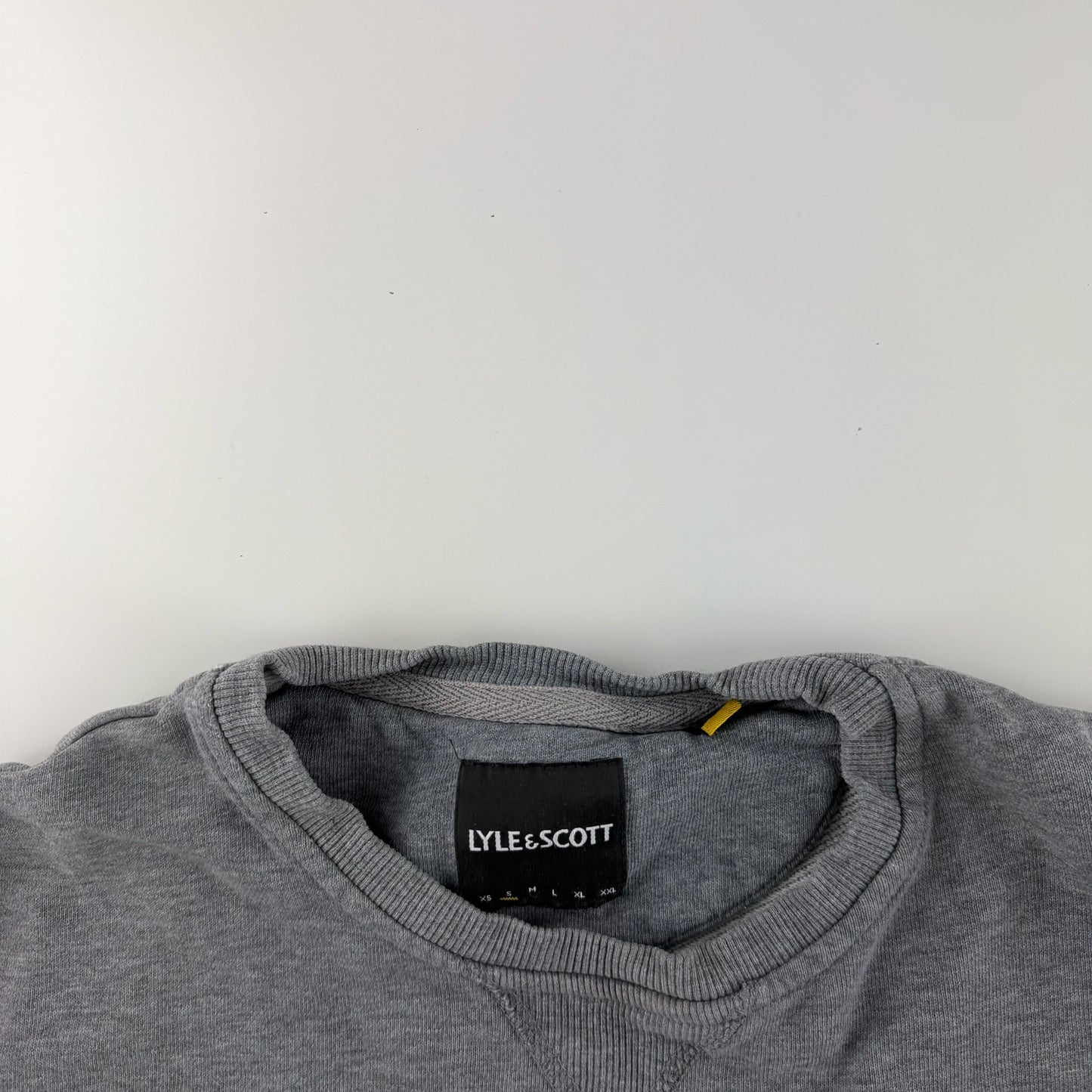 Lyle&Scott Pulli (S)