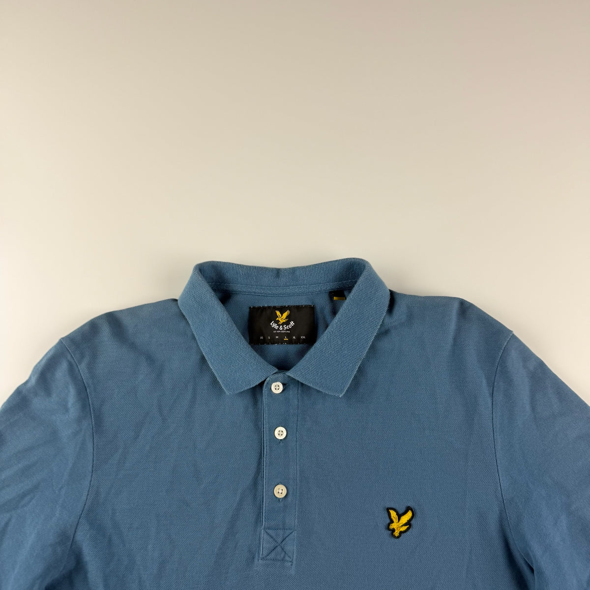 Lyle & Scott Polo (L)