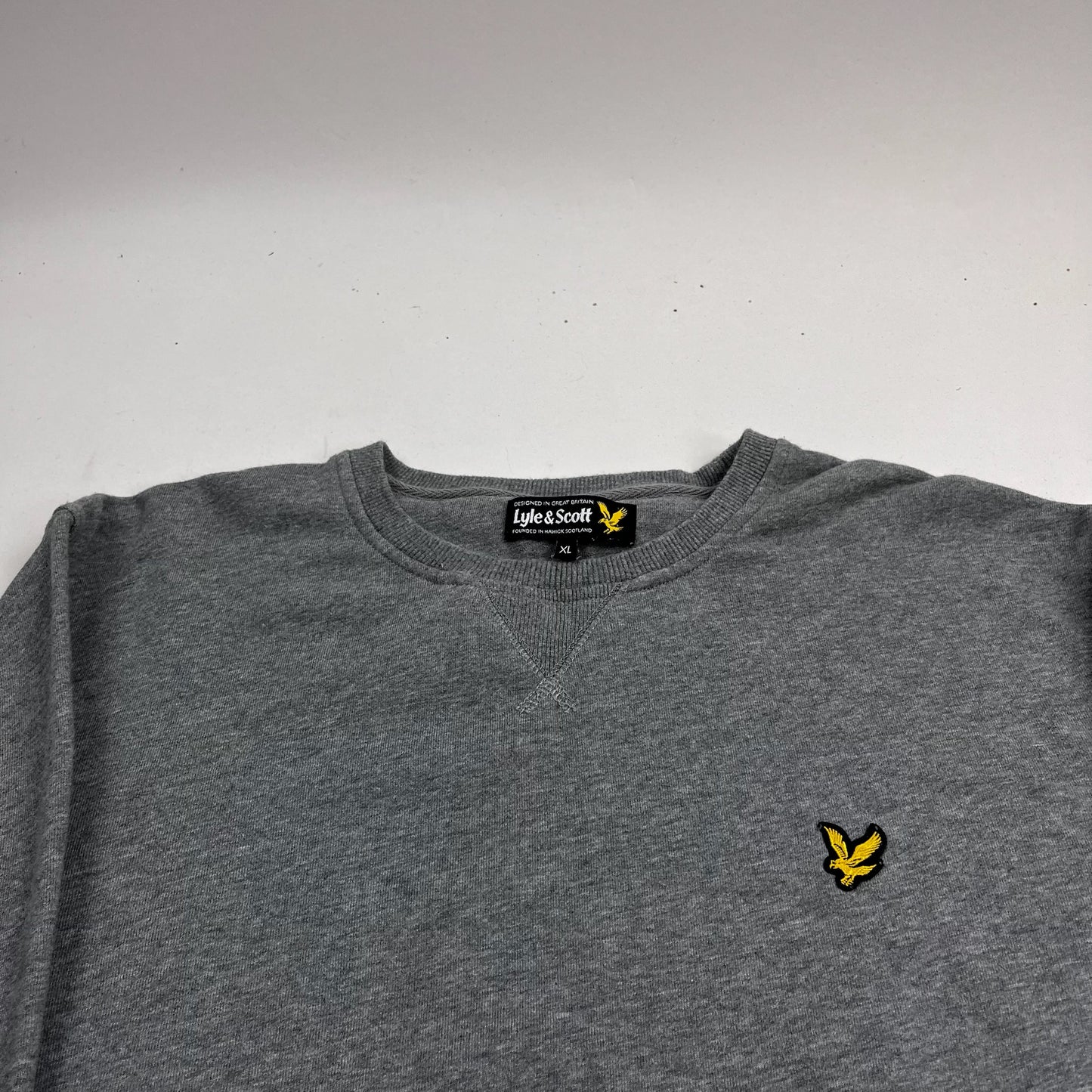 Lyle & Scott Pulli (XL)