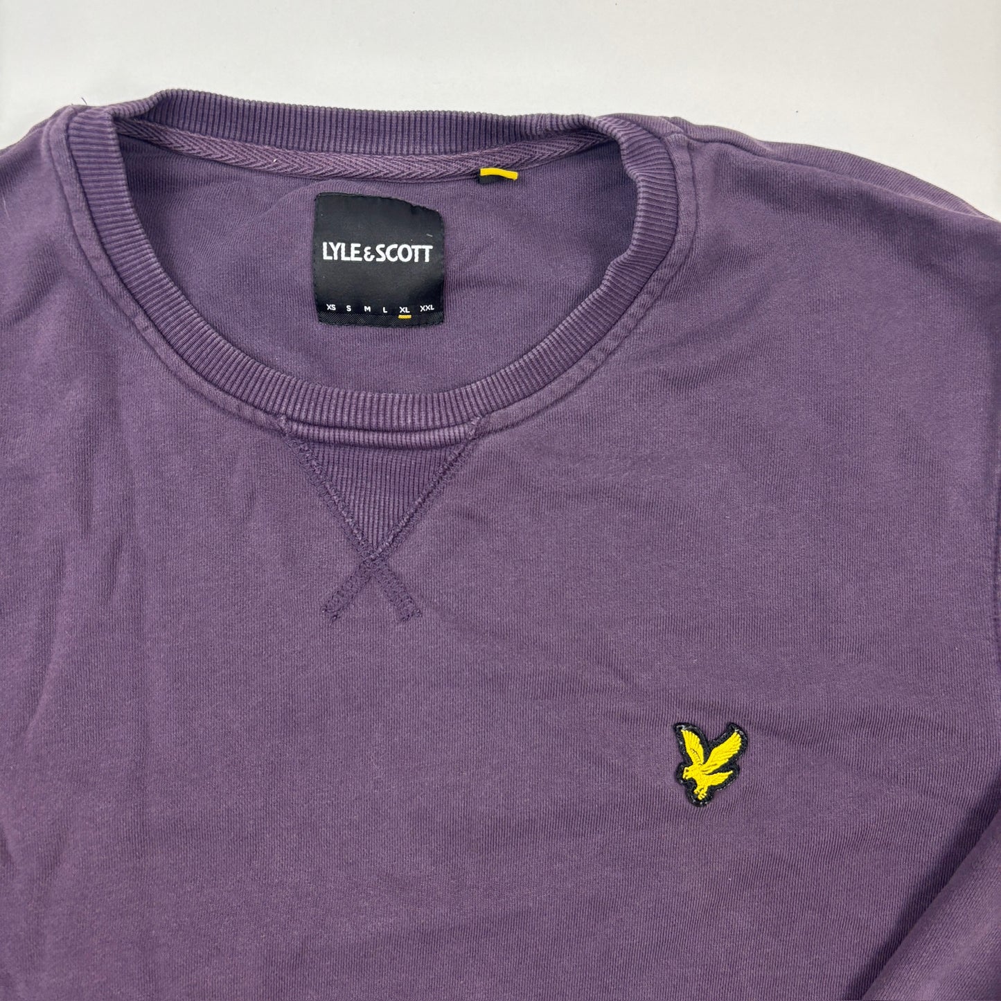 Lyle & Scott Pulli (XL)