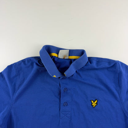 Lyle & Scott Polo (M)