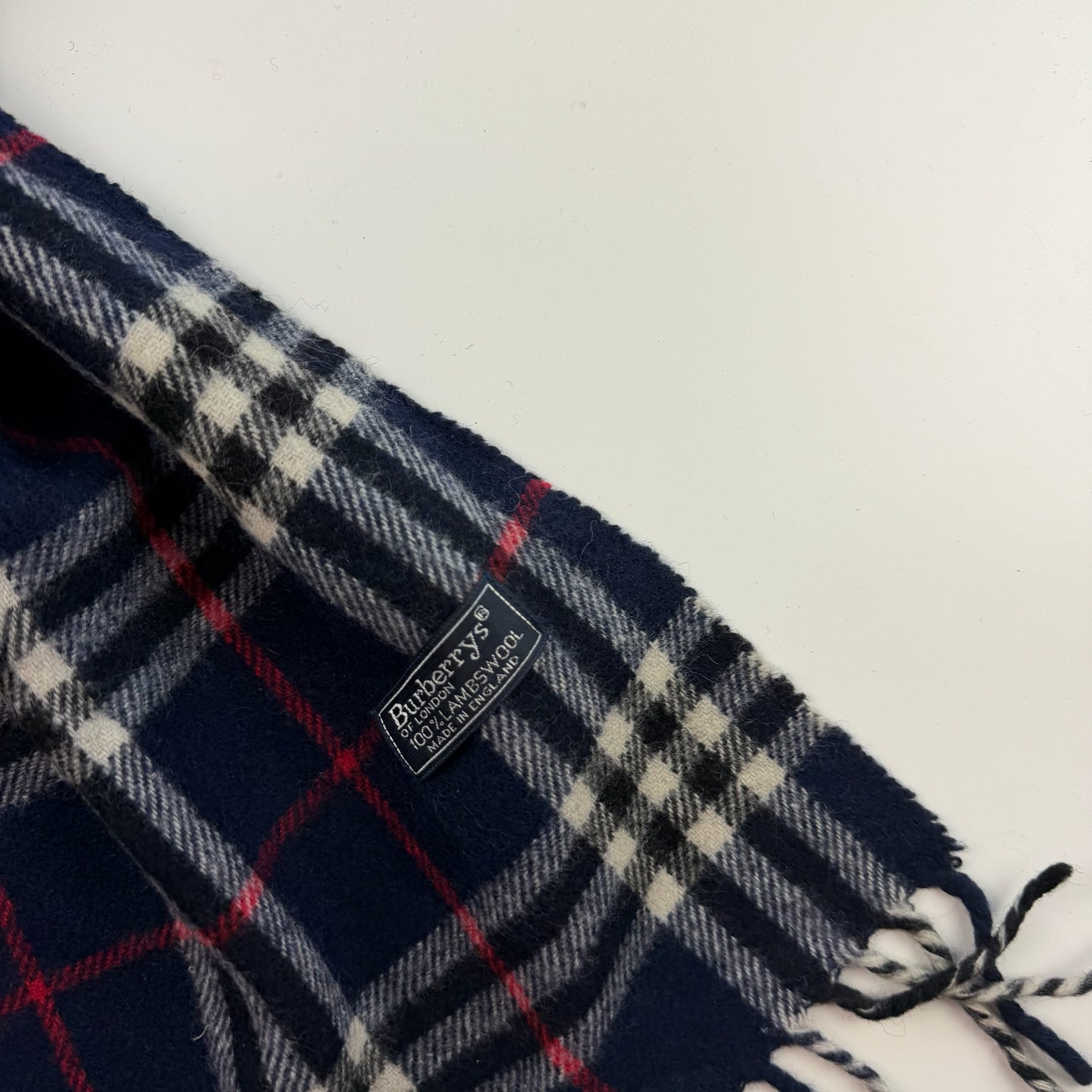 Burberry Schal