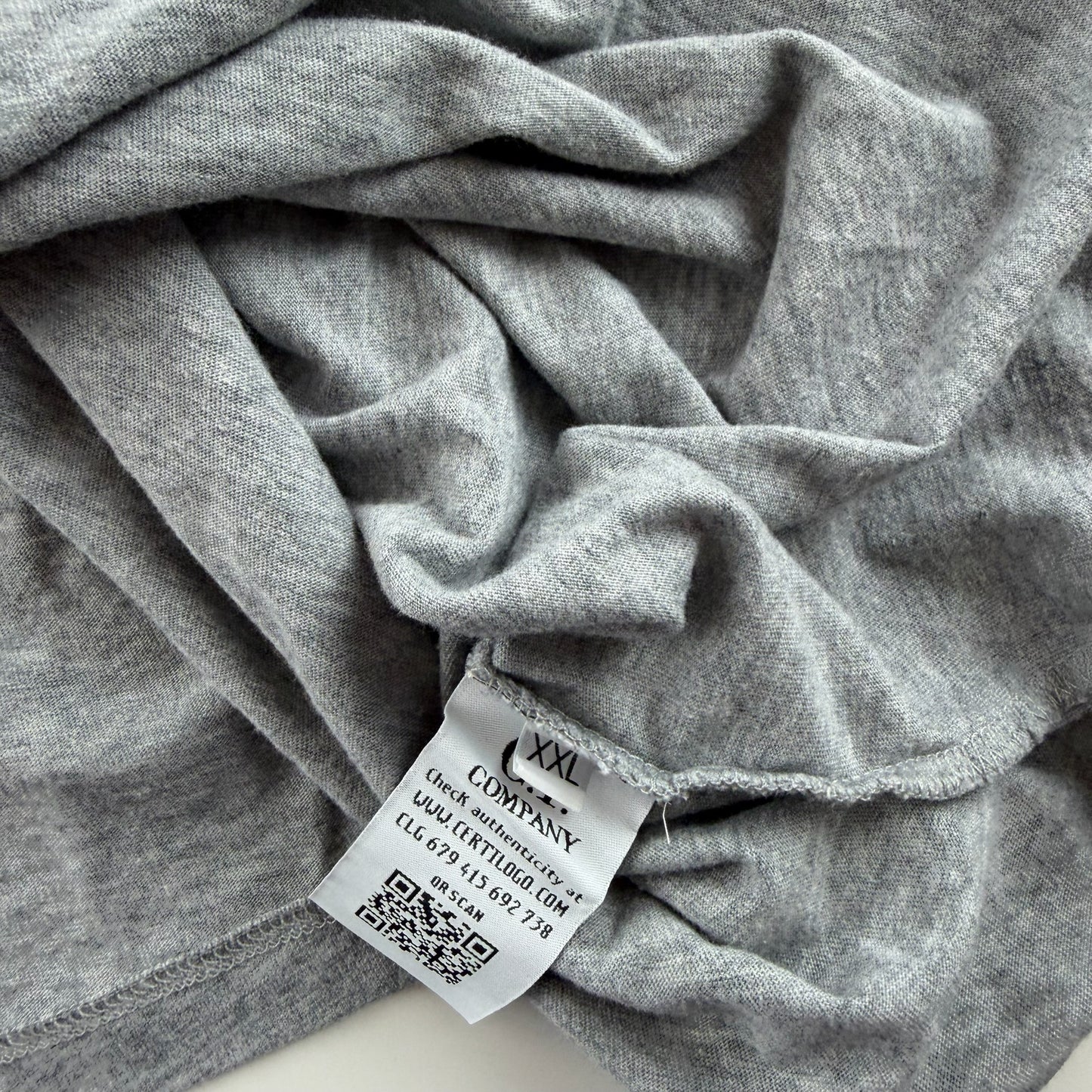C.P Company T-Shirt (XXL)