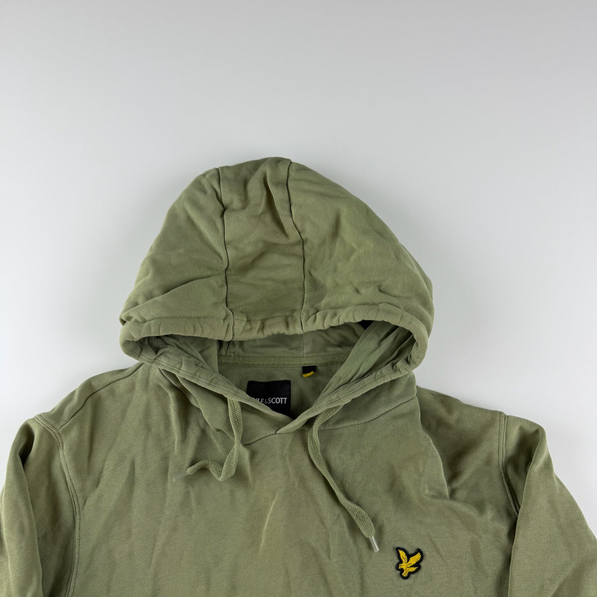 Lyle & Scott Pulli (L)