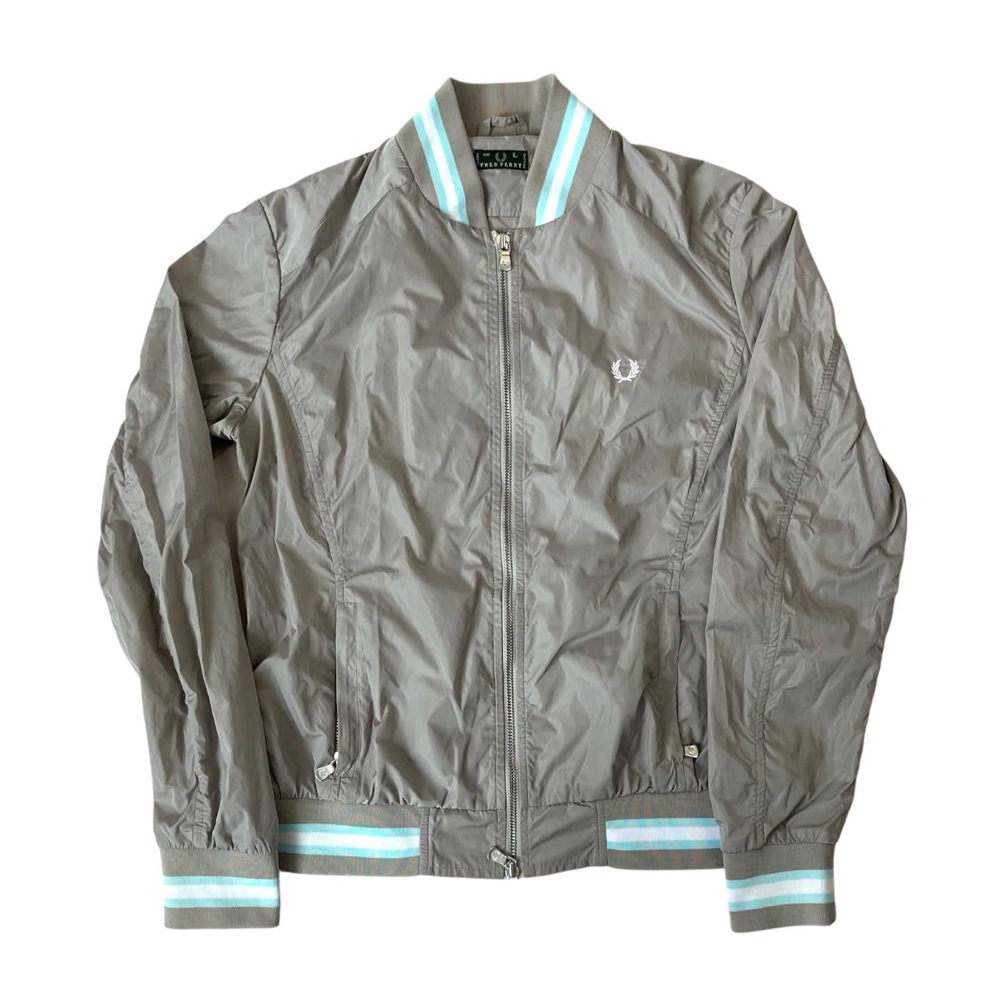 Fred Perry Trackjacket (XS)