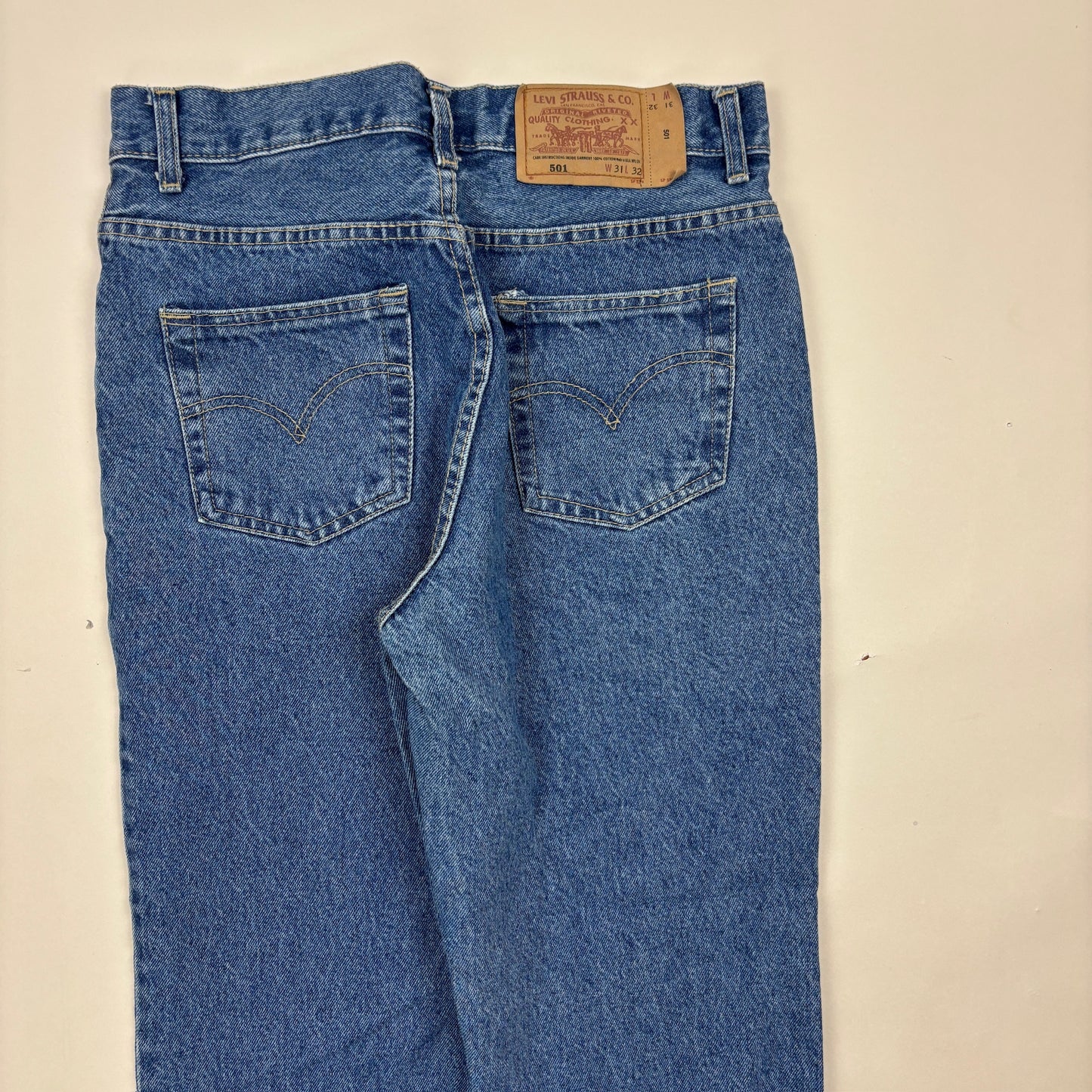 Levi’s 501 Jeans (S)