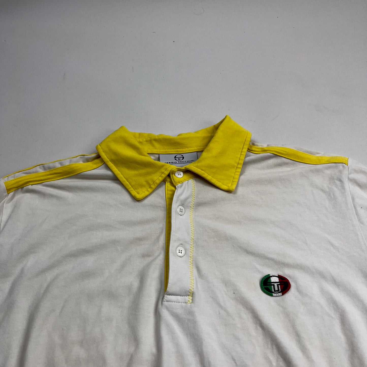 Sergio Tacchini Polo (M)