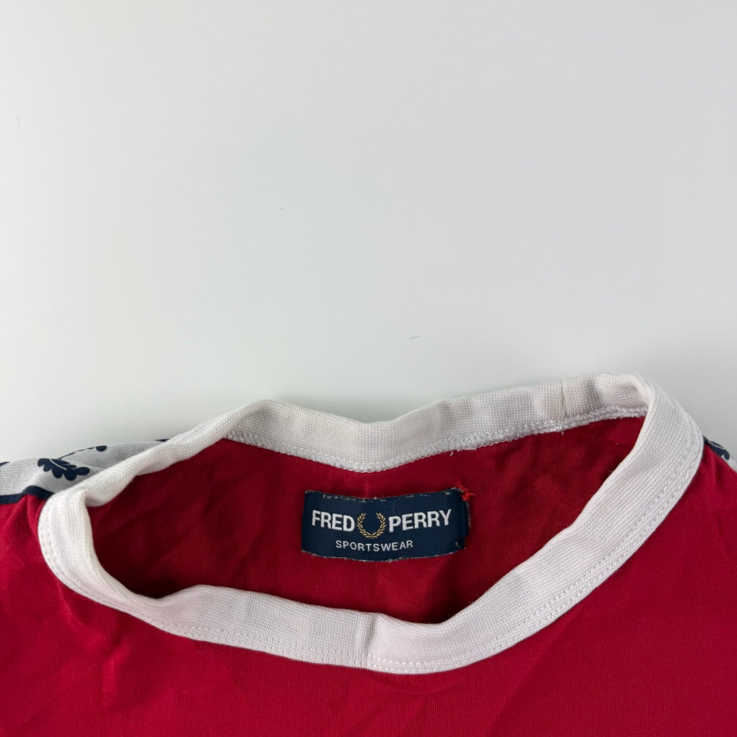Fred Perry T-Shirt (XXS)