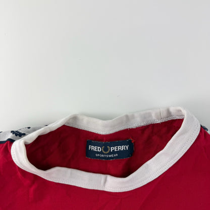 Fred Perry T-Shirt (XXS)