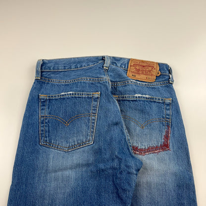 Levi’s 501 Jeans (XS)