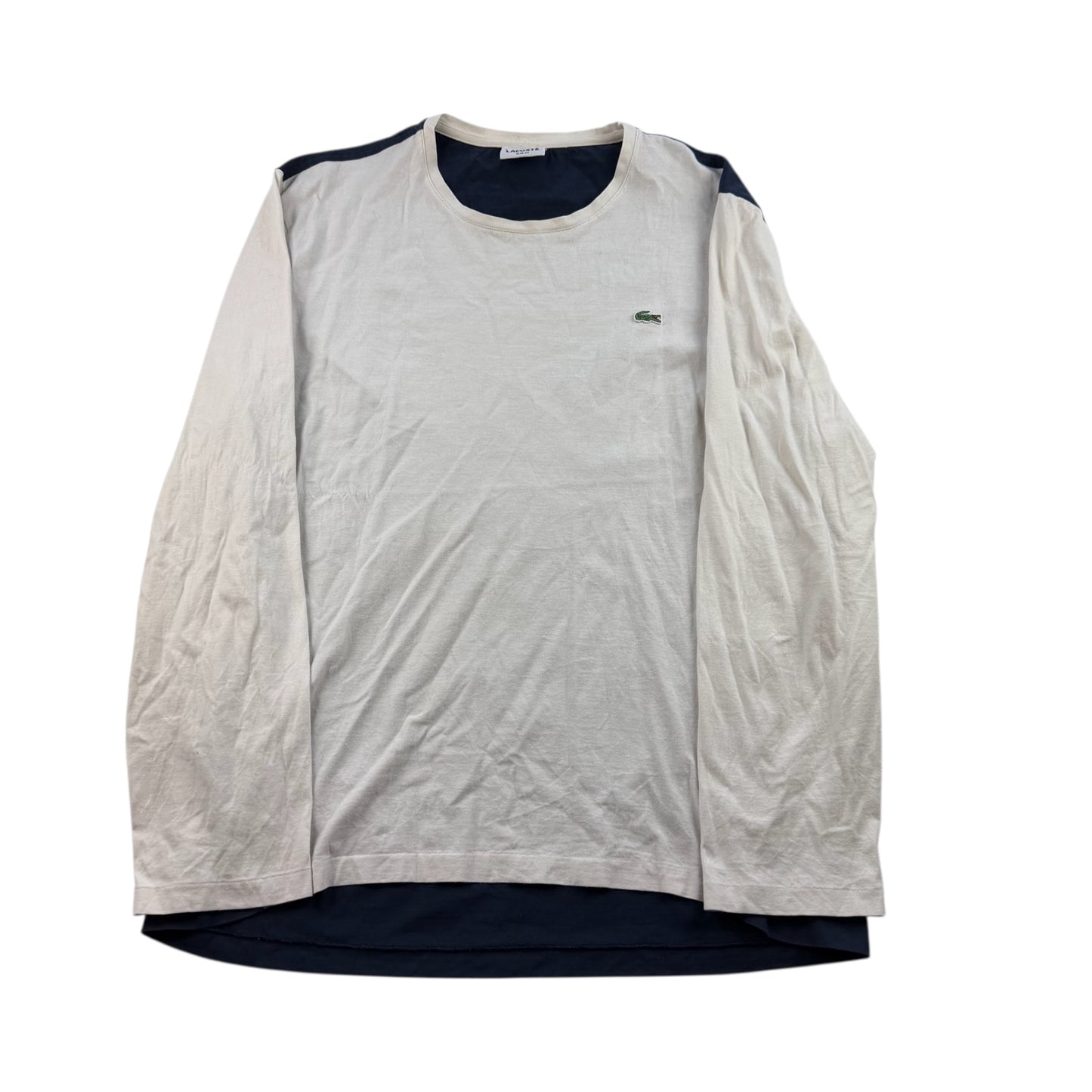 Lacoste Langarmshirt (XL)
