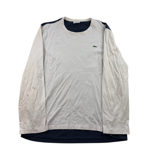 Lacoste Langarmshirt (XL)