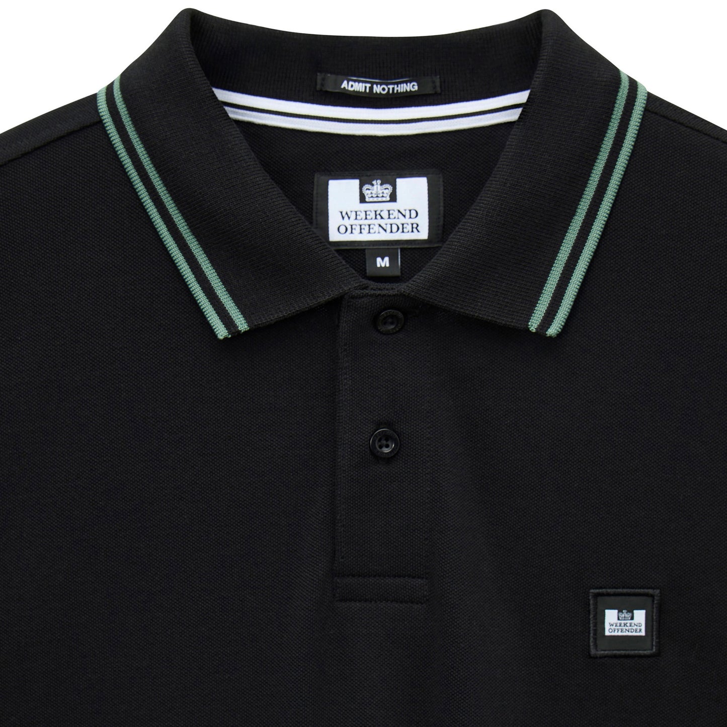 Weekend Offender Levanto Polo (XS-XXL)