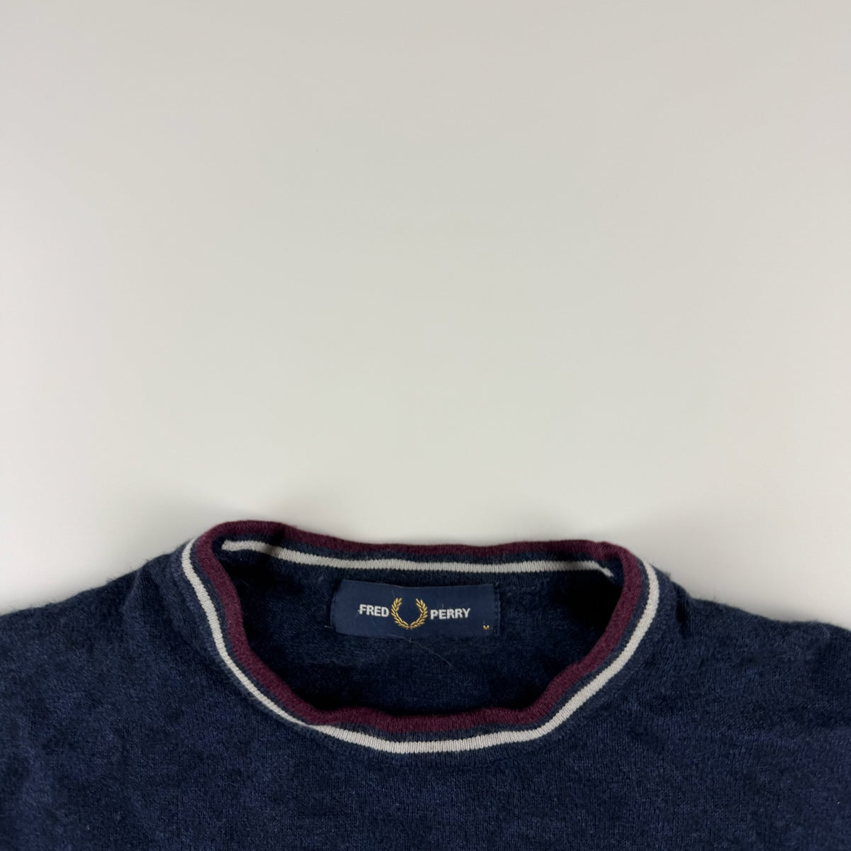 Fred Perry Pulli (M)