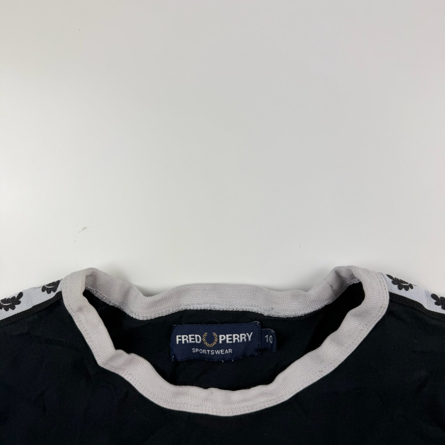 Fred Perry T-Shirt (XS)