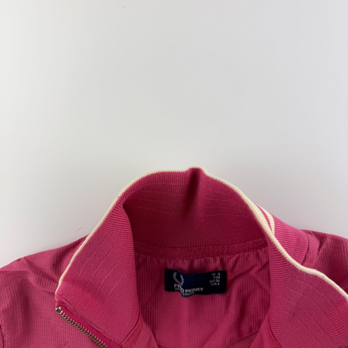 Fred Perry Trackjacket (XXS)