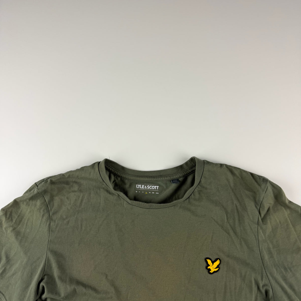 Lyle & Scott Tshirt (L)