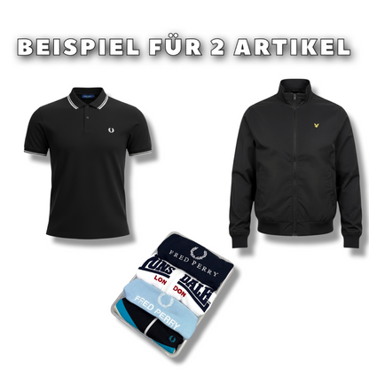 Casual Mystery Box (2-5 Artikel)