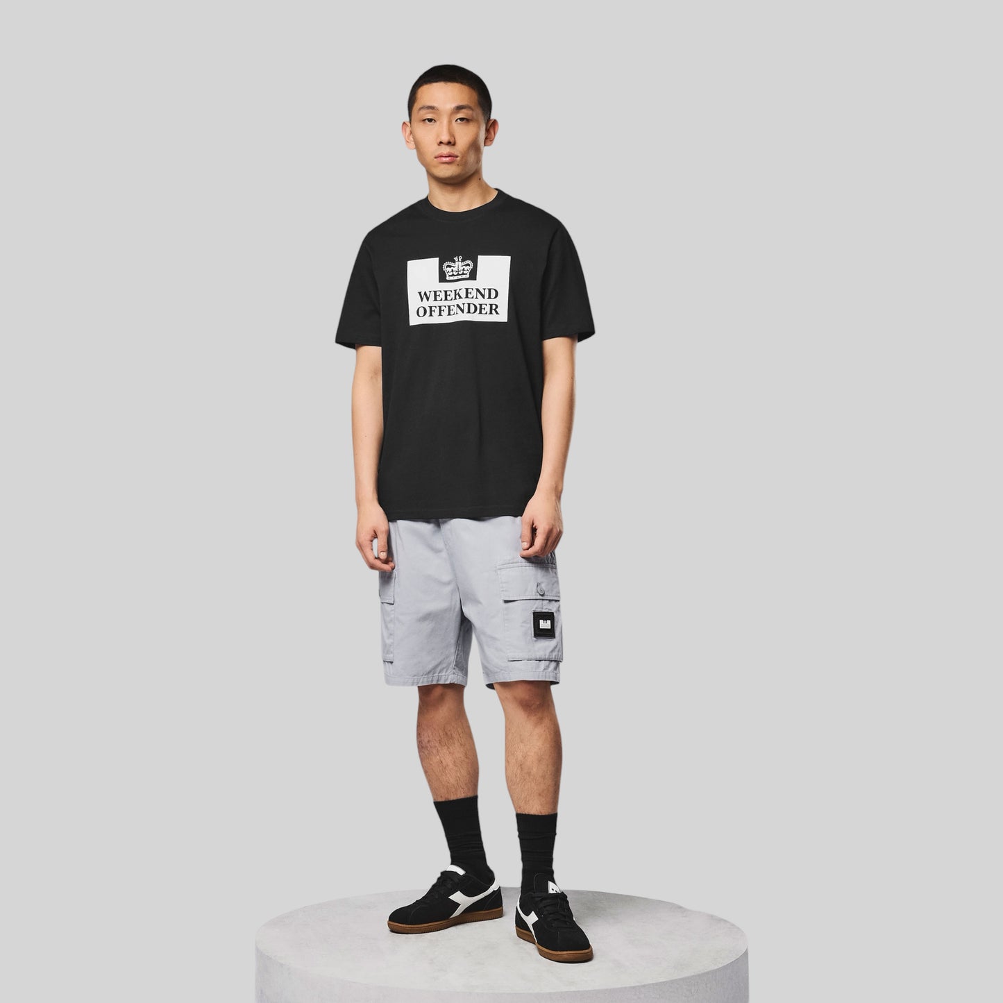 Weekend Offender Prison T-Shirt (XS-XXL)