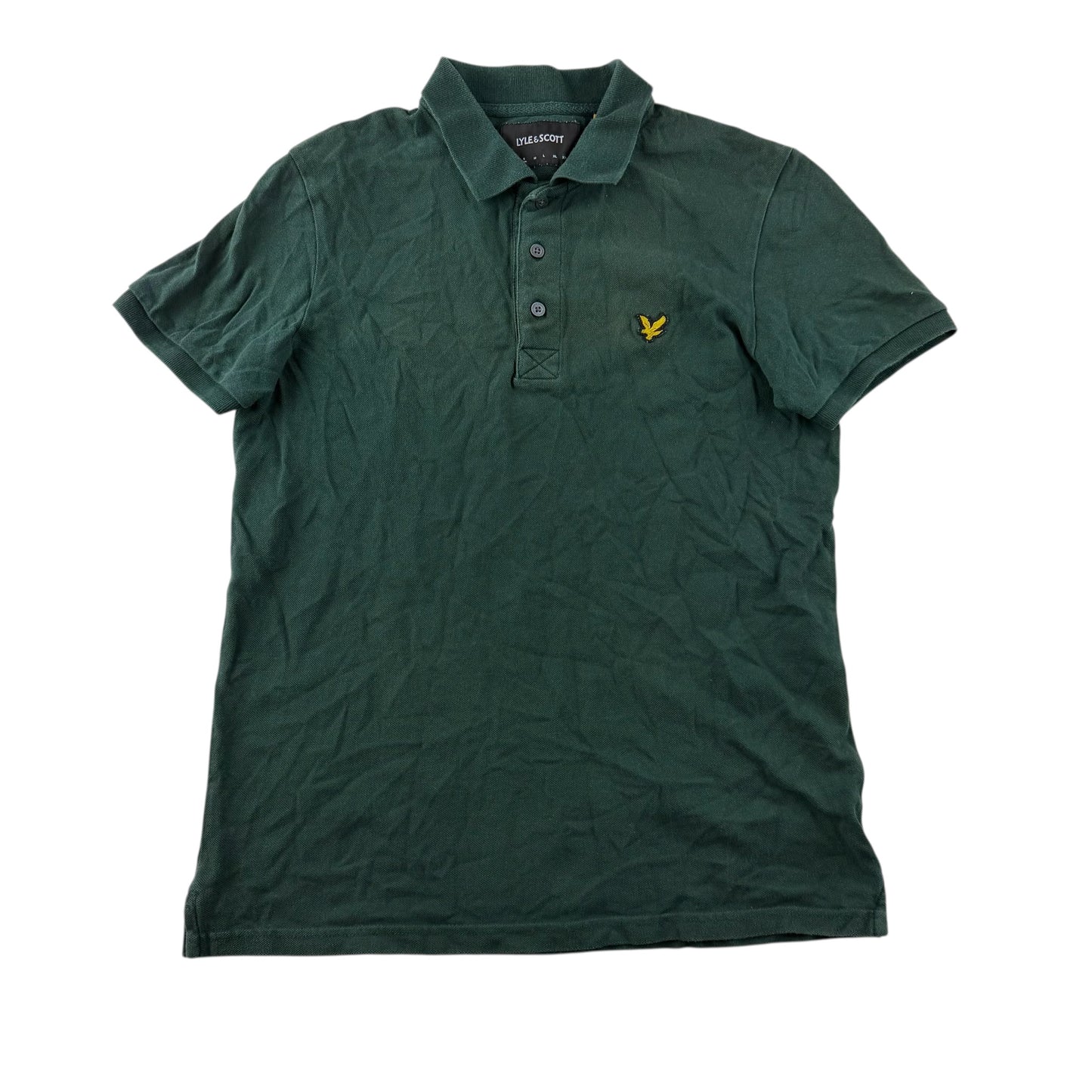 Lyle & Scott Polo (S)