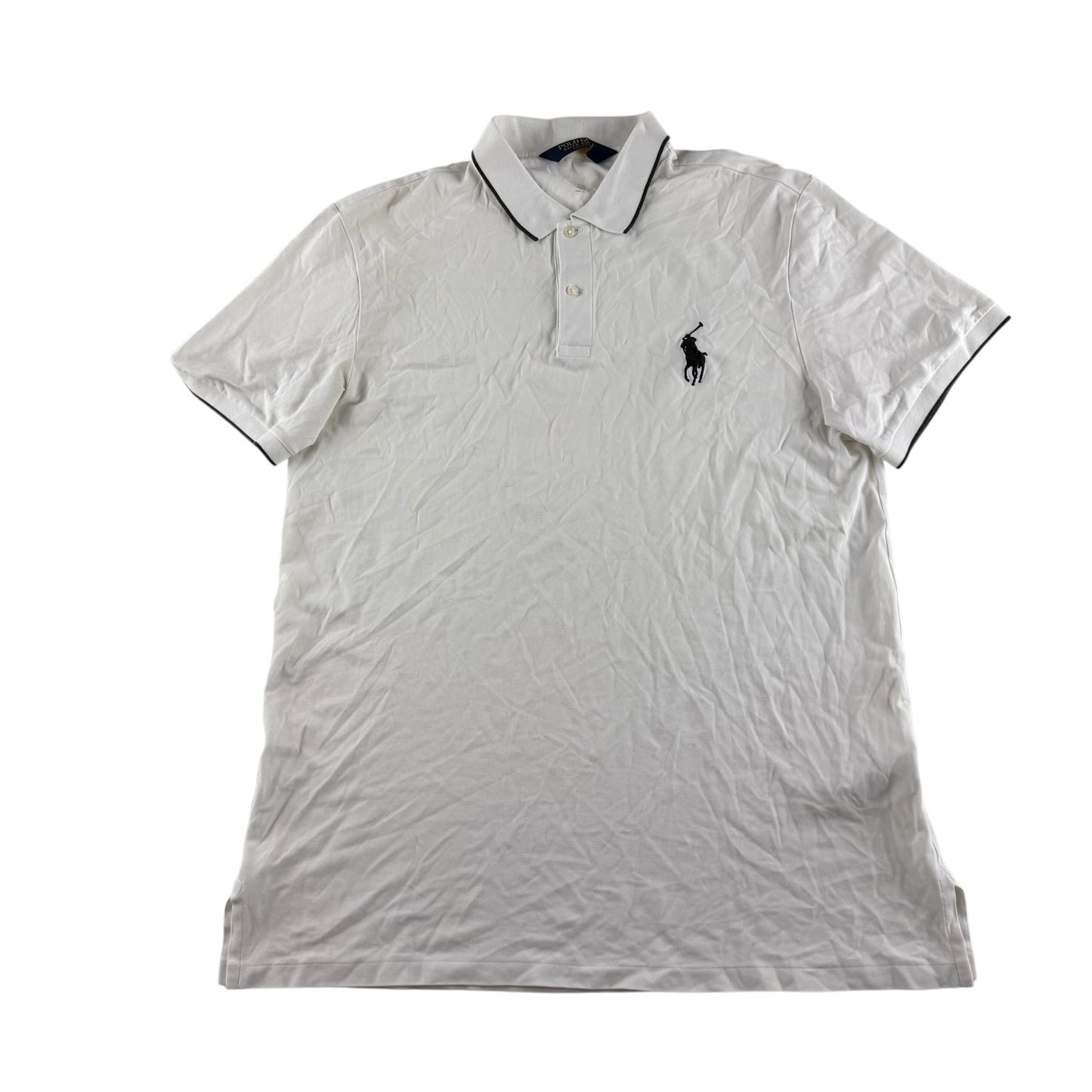 Ralph Lauren Polo (L)