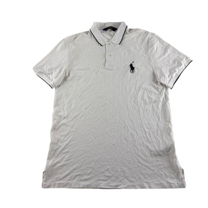 Ralph Lauren Polo (L)