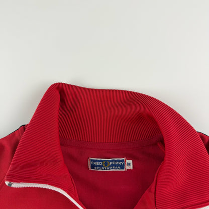 Fred Perry Trackjacket (M)