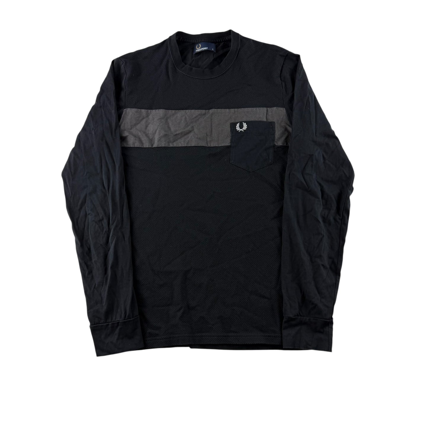 Fred Perry Pulli (S)