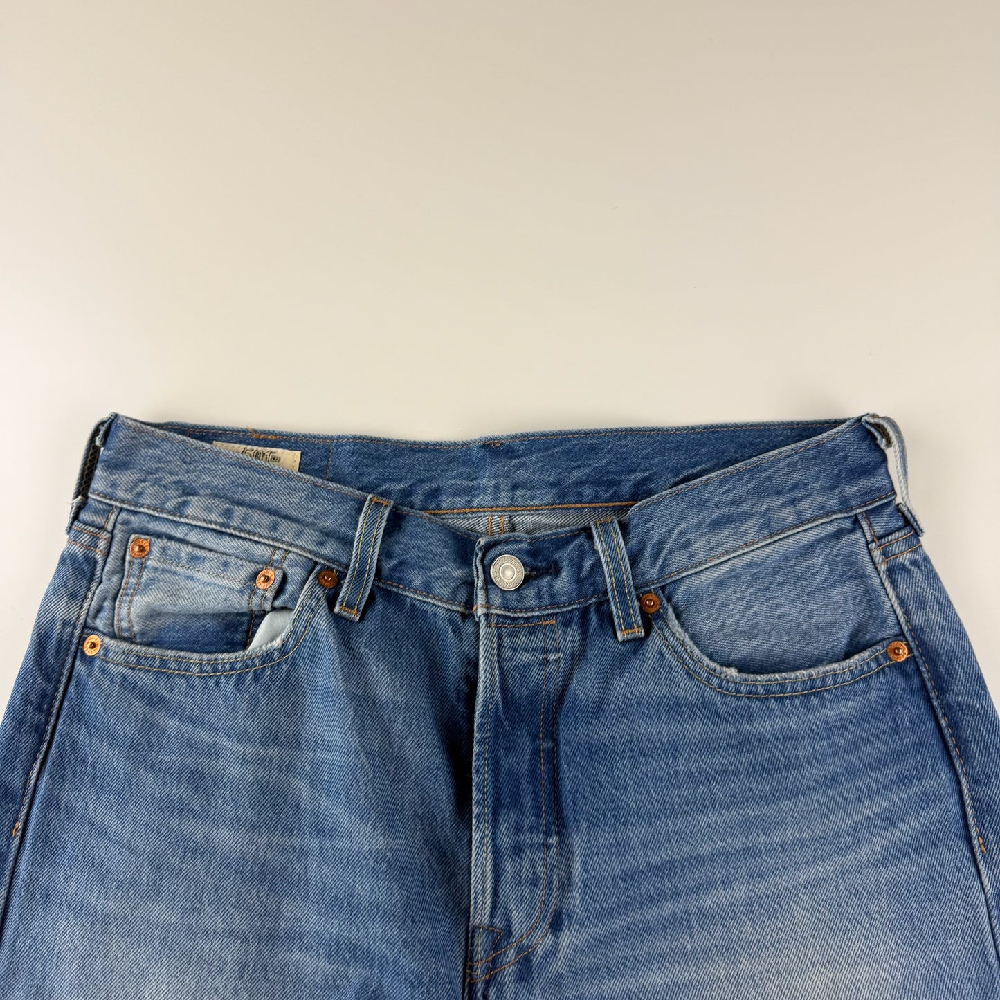 Levi’s 501 Jeans (S)