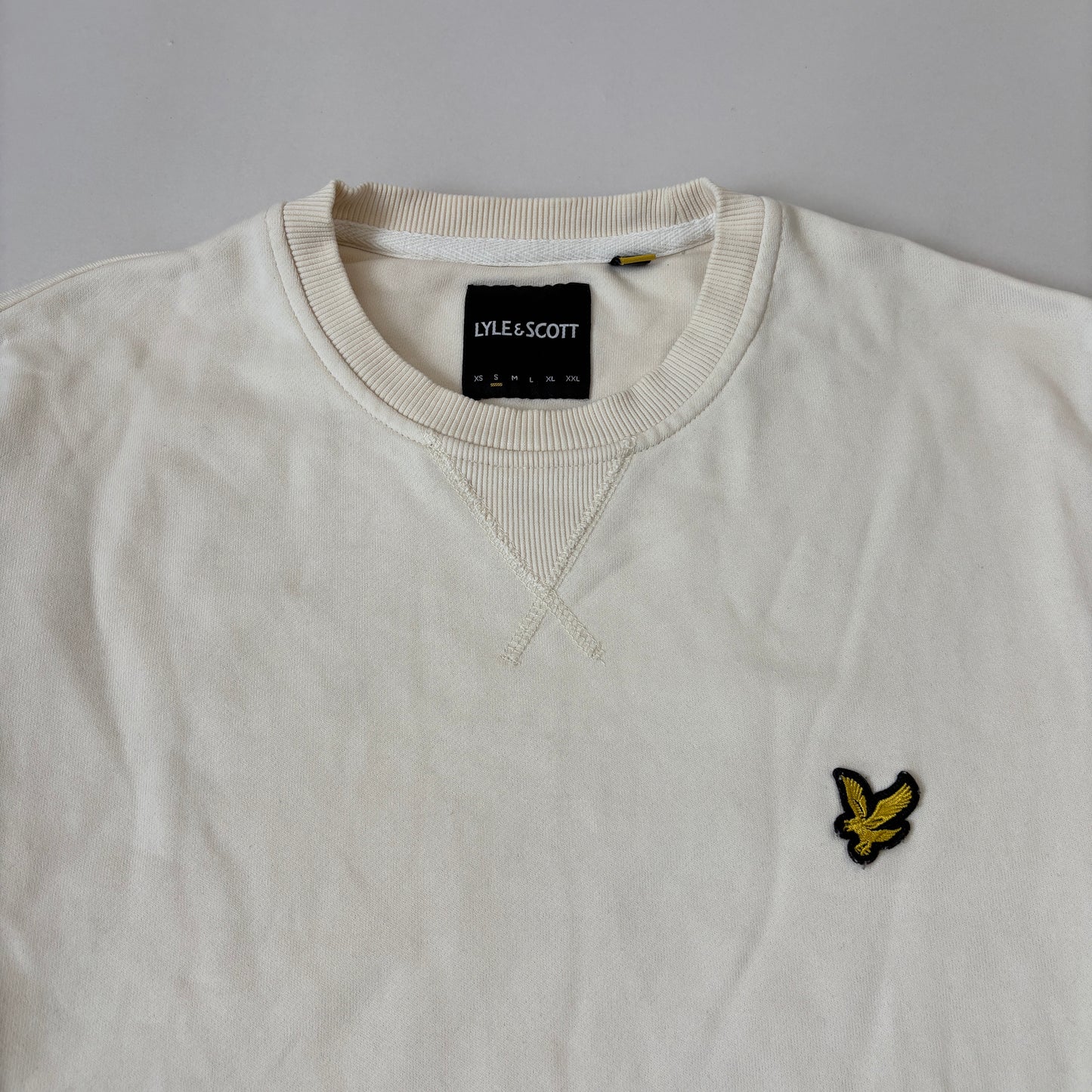 Lyle & Scott Pulli (S)