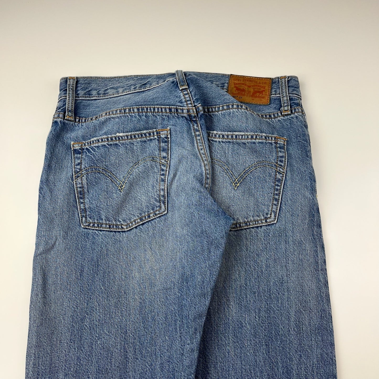 Levi’s 501 Jeans (XS)