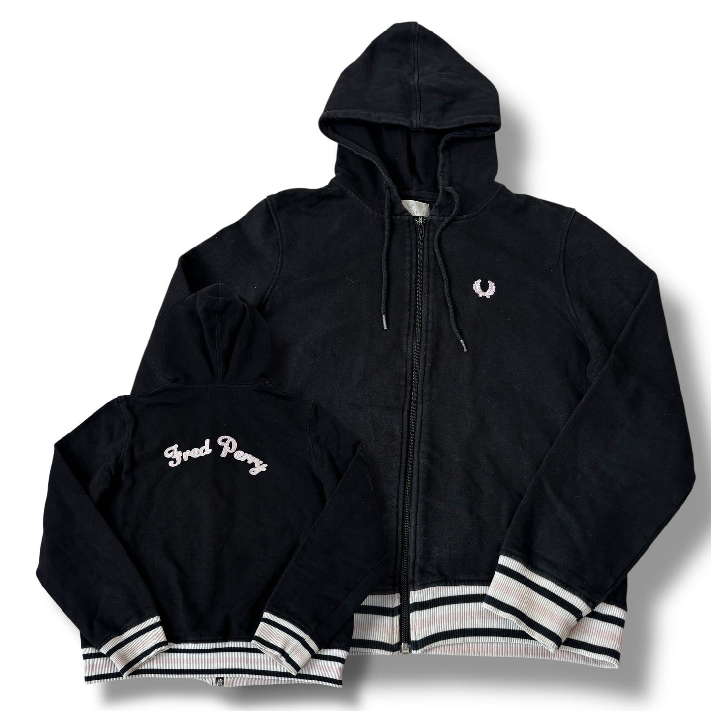 Fred Perry Trackjacket (XS)
