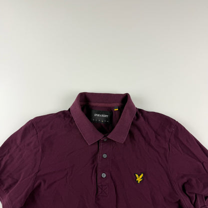 Lyle & Scott Polo (L)