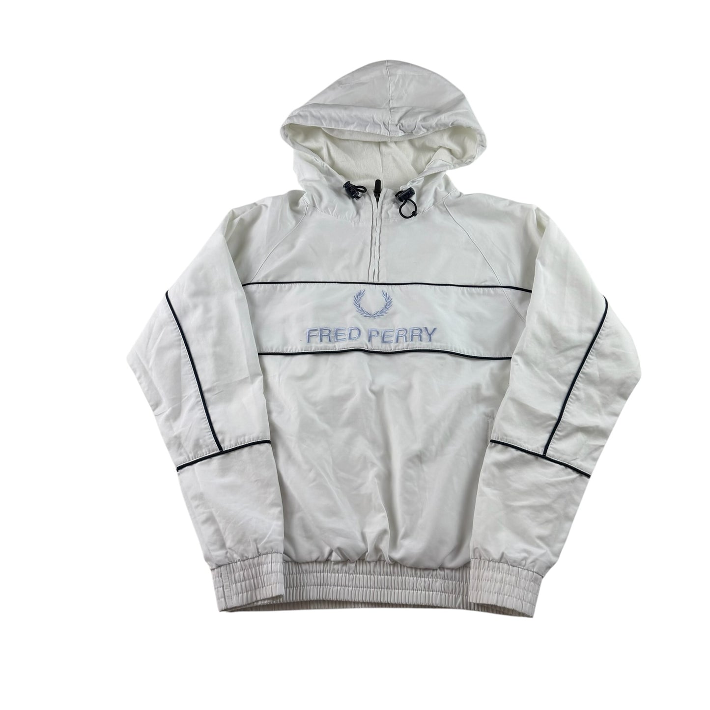 Fred Perry Half-Zip (S)