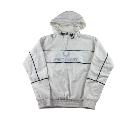 Fred Perry Half-Zip (S)