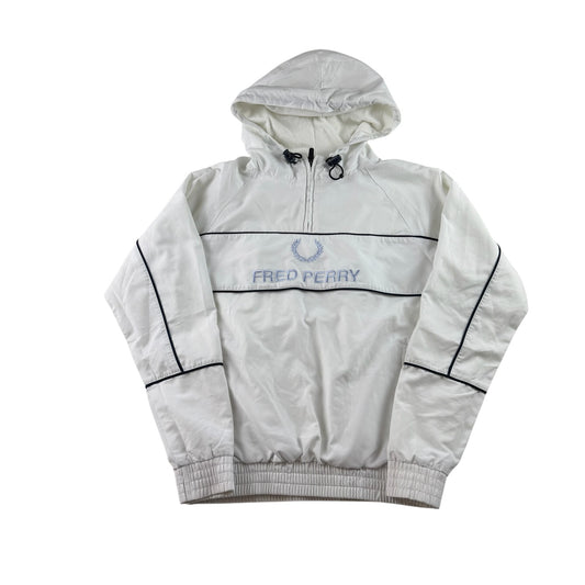 Fred Perry Half-Zip (S)