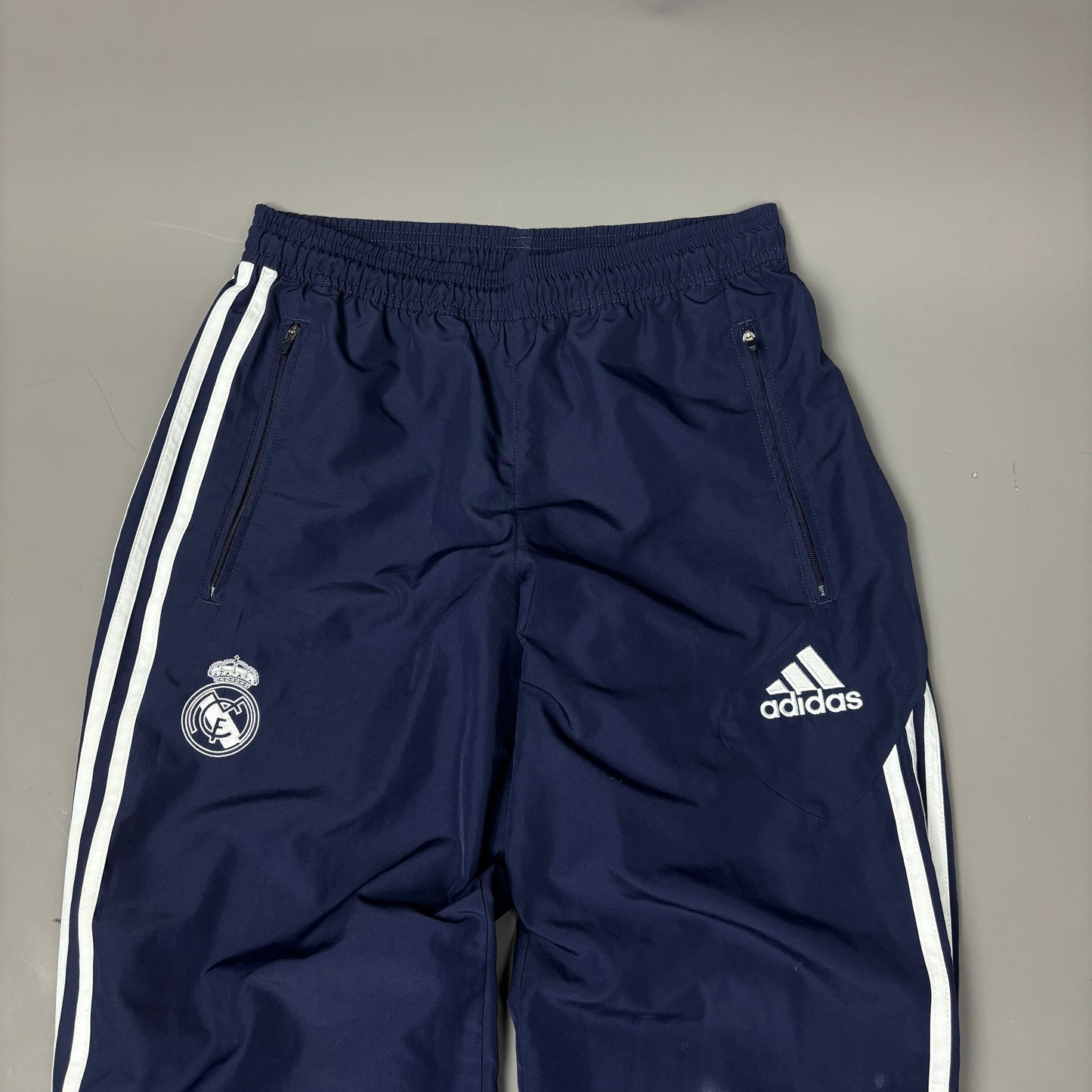 Adidas Real Madrid Trackpants (S)