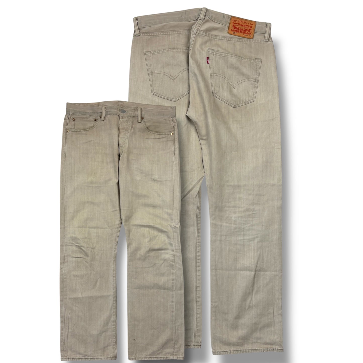 Levi’s 501 Jeans (S)