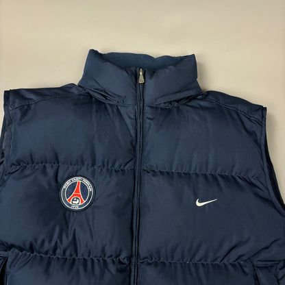 Nike PSG Pufferweste (XL)