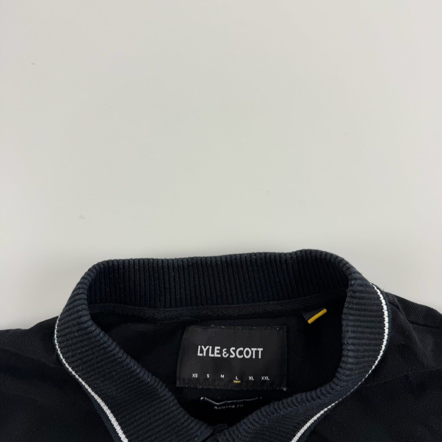 Lyle & Scott Polo (L)