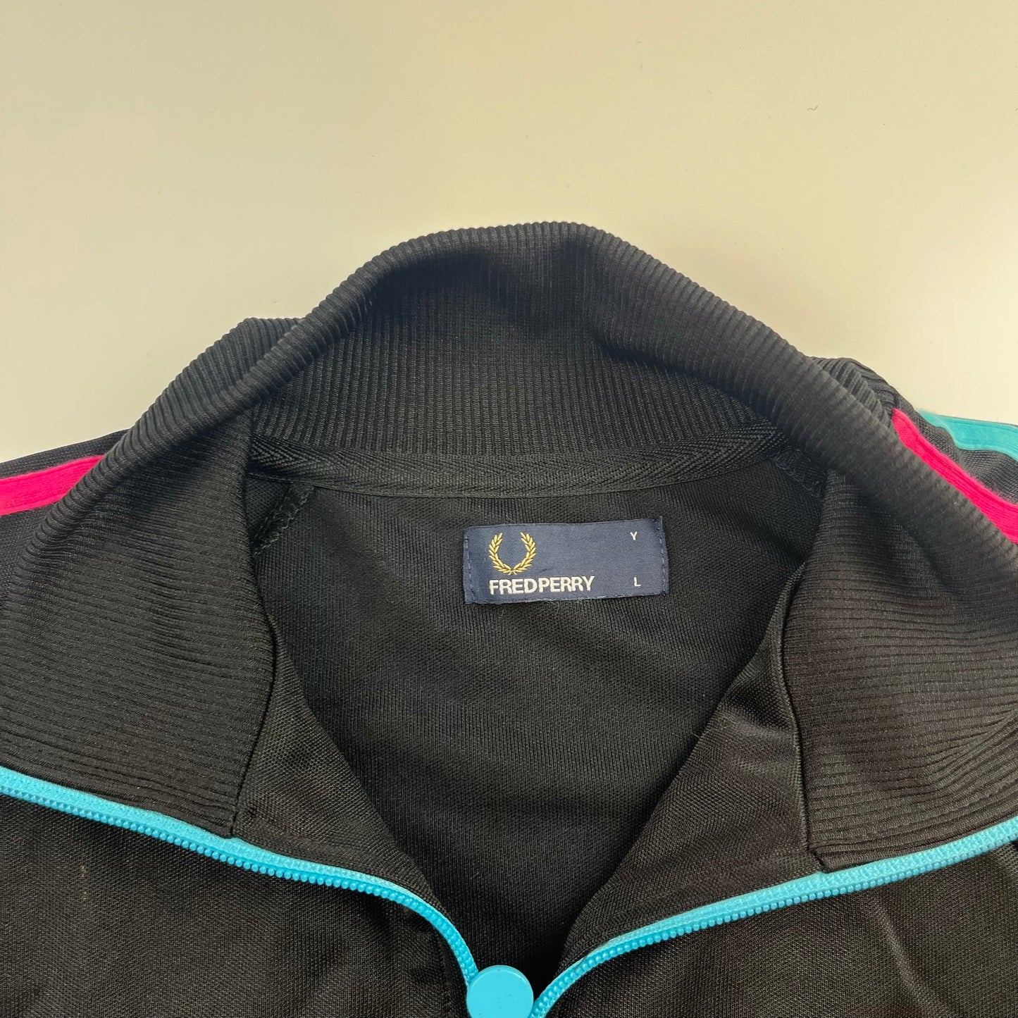 Fred Perry Trackjacket (XS)