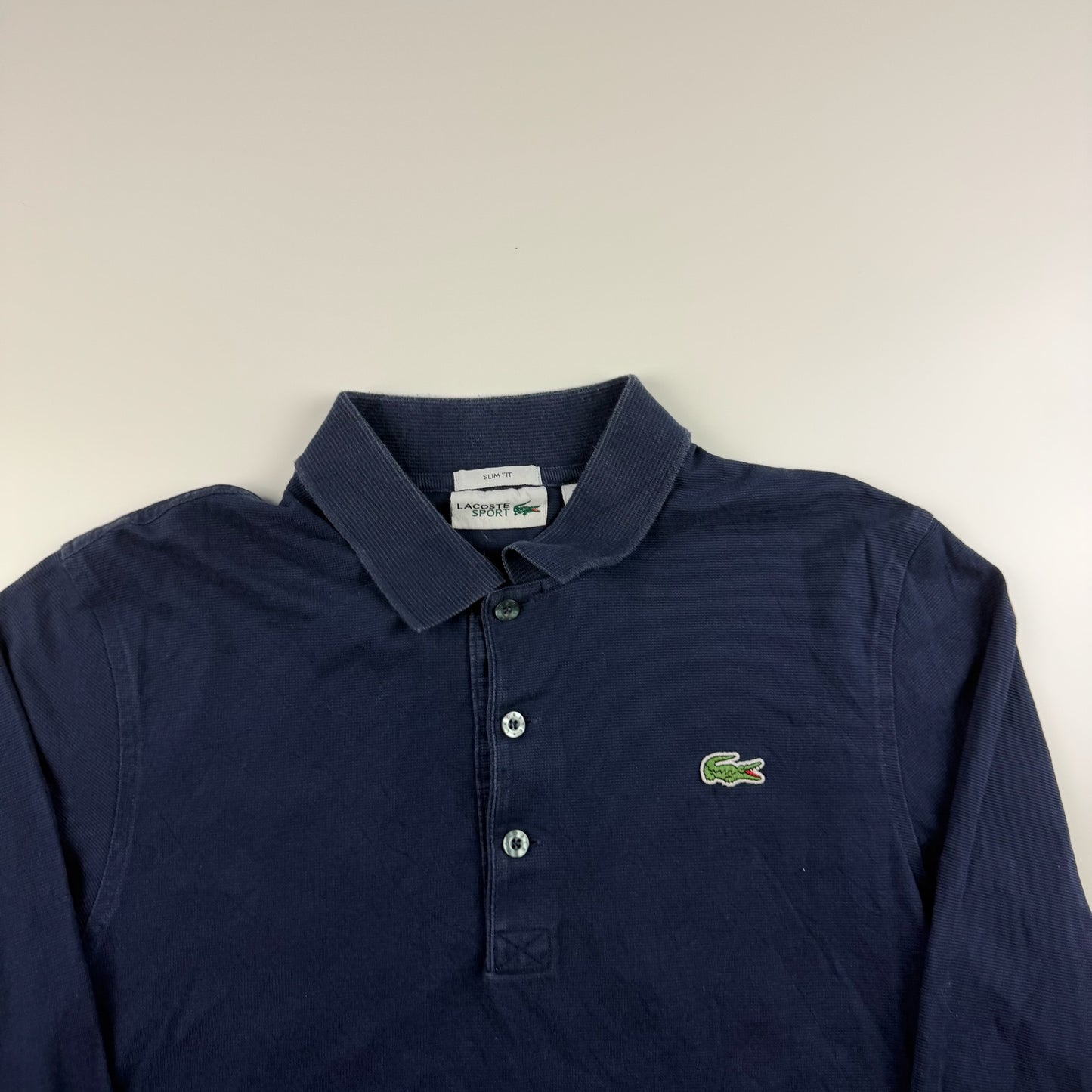 Lacoste Polo (S)