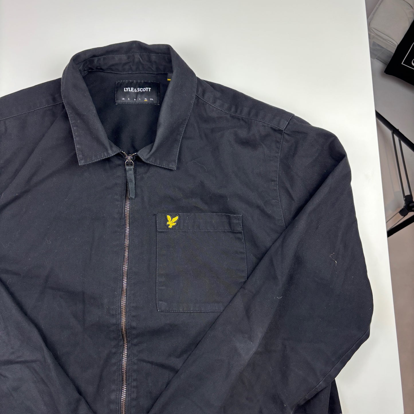 Lyle & Scott Jacke (XL)