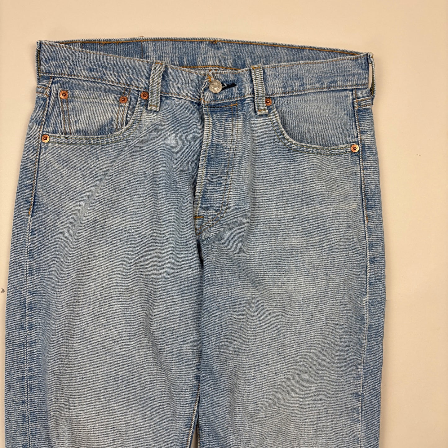 Levi’s 501 Jeans (S)