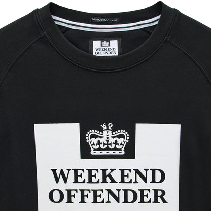 Weekend Offender PENITENTIARY Sweatshirt (XS - XXL)