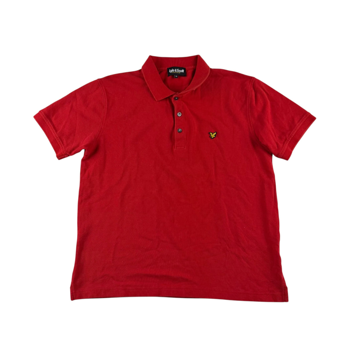 Lyle & Scott Polo (XL)