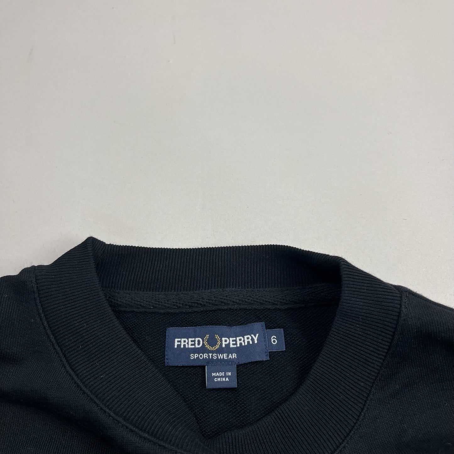 Fred Perry Pulli (S)